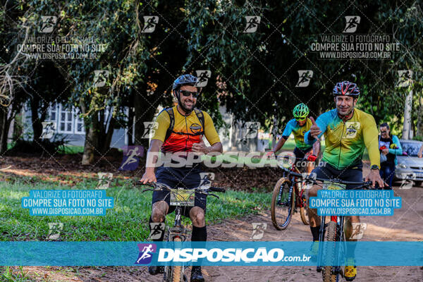 1º Ciclotur & XCO Cross Country Morro do Diabo