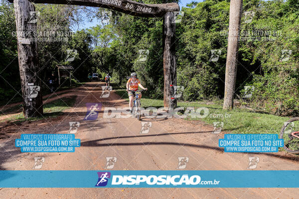 1º Ciclotur & XCO Cross Country Morro do Diabo