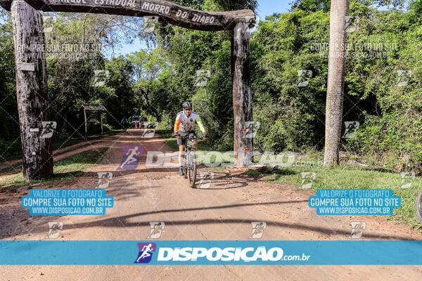 1º Ciclotur & XCO Cross Country Morro do Diabo