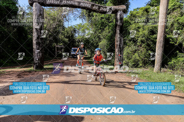 1º Ciclotur & XCO Cross Country Morro do Diabo