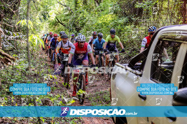 1º Ciclotur & XCO Cross Country Morro do Diabo