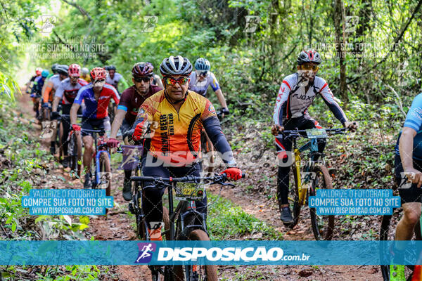 1º Ciclotur & XCO Cross Country Morro do Diabo