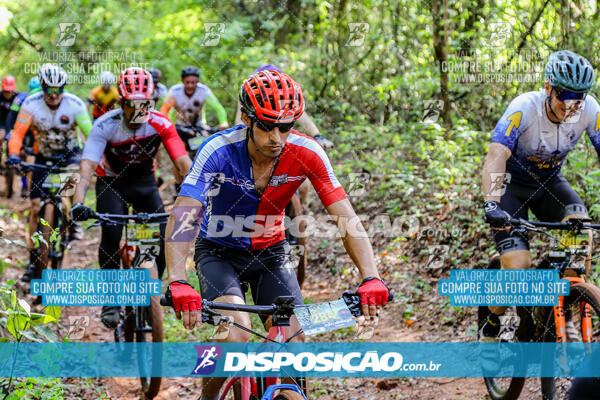 1º Ciclotur & XCO Cross Country Morro do Diabo