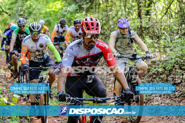 1º Ciclotur & XCO Cross Country Morro do Diabo