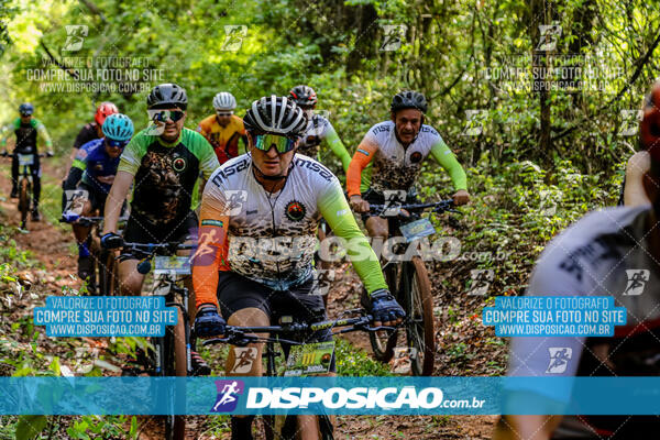 1º Ciclotur & XCO Cross Country Morro do Diabo