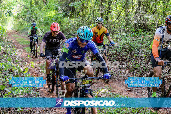 1º Ciclotur & XCO Cross Country Morro do Diabo