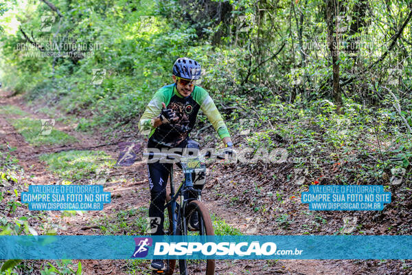 1º Ciclotur & XCO Cross Country Morro do Diabo