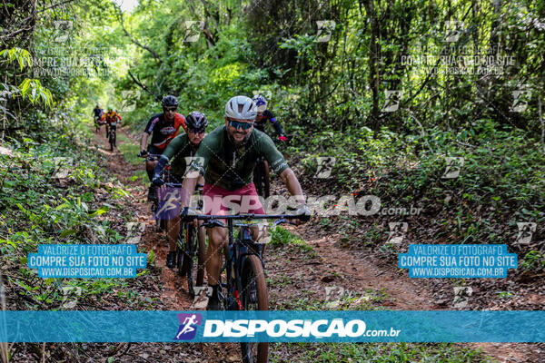 1º Ciclotur & XCO Cross Country Morro do Diabo