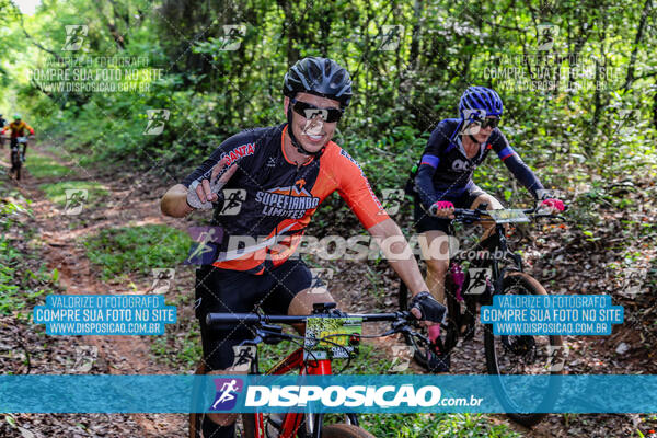 1º Ciclotur & XCO Cross Country Morro do Diabo