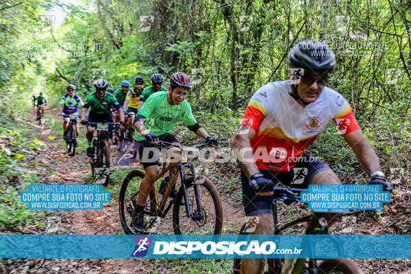 1º Ciclotur & XCO Cross Country Morro do Diabo