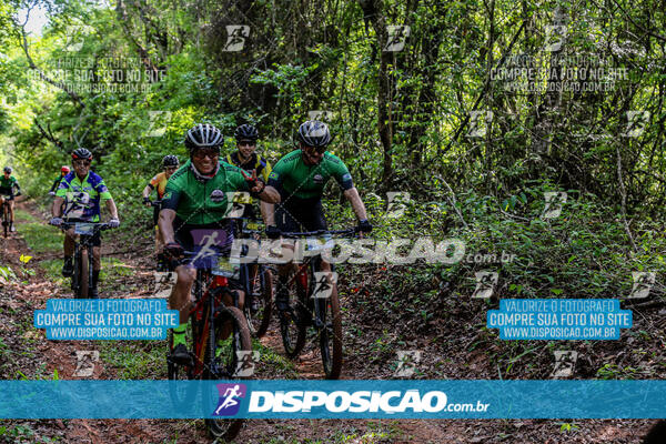 1º Ciclotur & XCO Cross Country Morro do Diabo