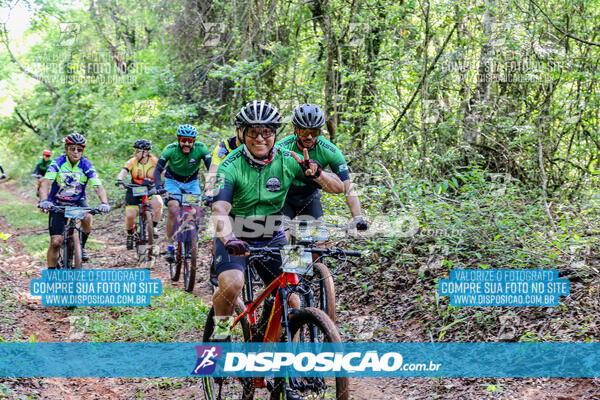 1º Ciclotur & XCO Cross Country Morro do Diabo