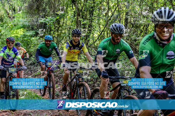 1º Ciclotur & XCO Cross Country Morro do Diabo