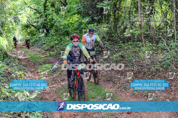 1º Ciclotur & XCO Cross Country Morro do Diabo