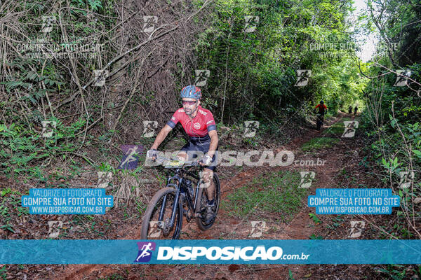 1º Ciclotur & XCO Cross Country Morro do Diabo