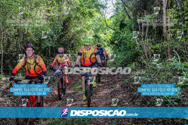 1º Ciclotur & XCO Cross Country Morro do Diabo