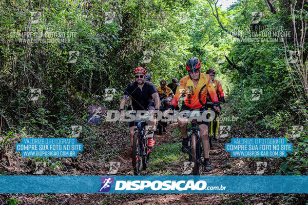 1º Ciclotur & XCO Cross Country Morro do Diabo