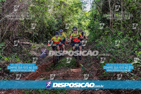 1º Ciclotur & XCO Cross Country Morro do Diabo