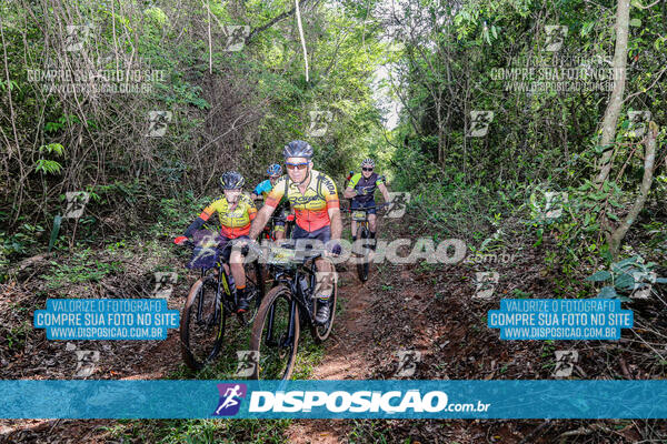 1º Ciclotur & XCO Cross Country Morro do Diabo