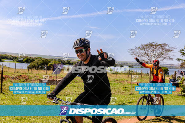 1º Ciclotur & XCO Cross Country Morro do Diabo