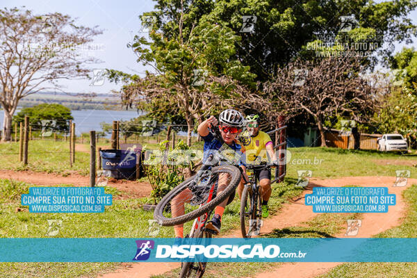 1º Ciclotur & XCO Cross Country Morro do Diabo