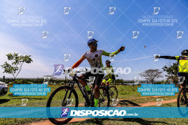 1º Ciclotur & XCO Cross Country Morro do Diabo