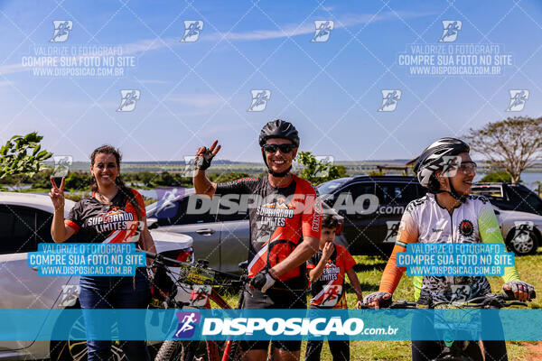 1º Ciclotur & XCO Cross Country Morro do Diabo