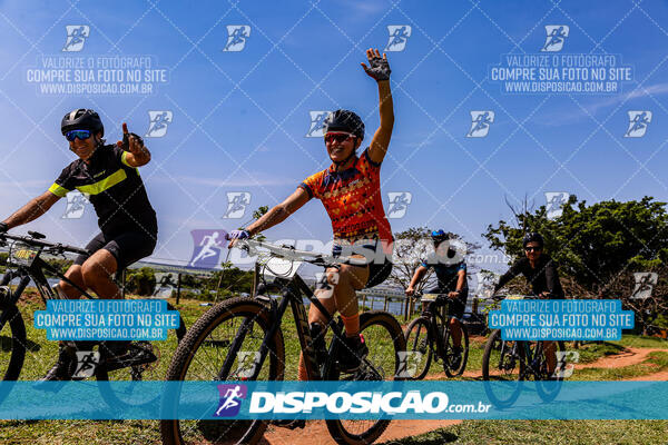 1º Ciclotur & XCO Cross Country Morro do Diabo