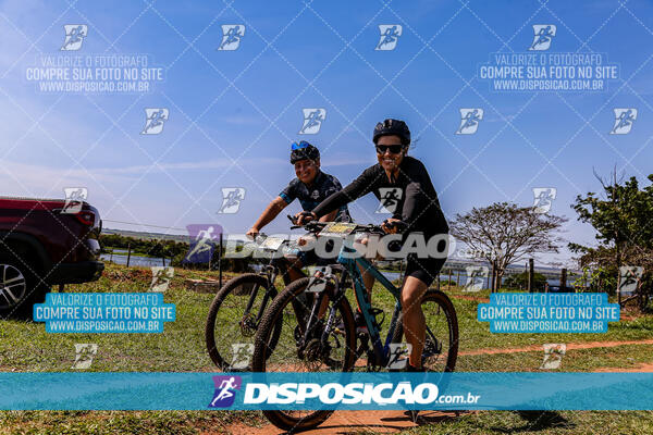 1º Ciclotur & XCO Cross Country Morro do Diabo