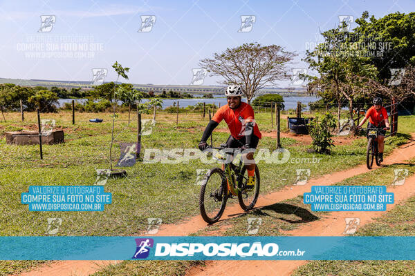 1º Ciclotur & XCO Cross Country Morro do Diabo