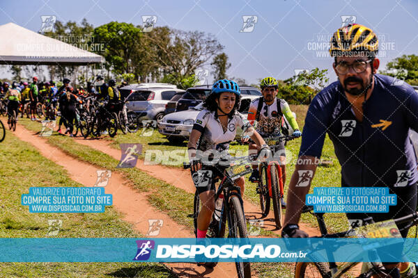 1º Ciclotur & XCO Cross Country Morro do Diabo