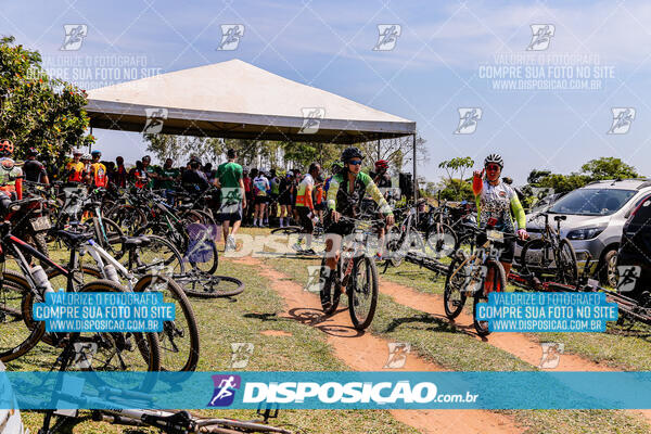 1º Ciclotur & XCO Cross Country Morro do Diabo