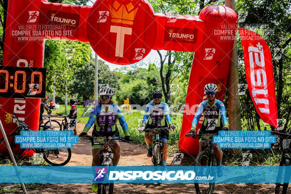 1º Ciclotur & XCO Cross Country Morro do Diabo