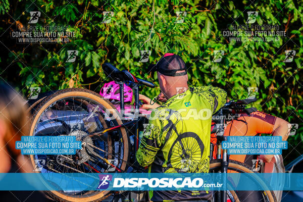 1º Ciclotur & XCO Cross Country Morro do Diabo