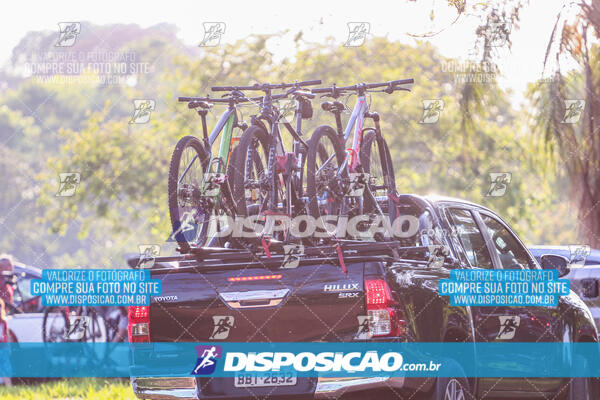 1º Ciclotur & XCO Cross Country Morro do Diabo