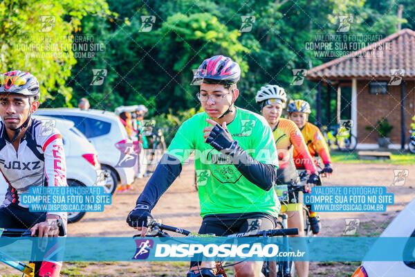 1º Ciclotur & XCO Cross Country Morro do Diabo