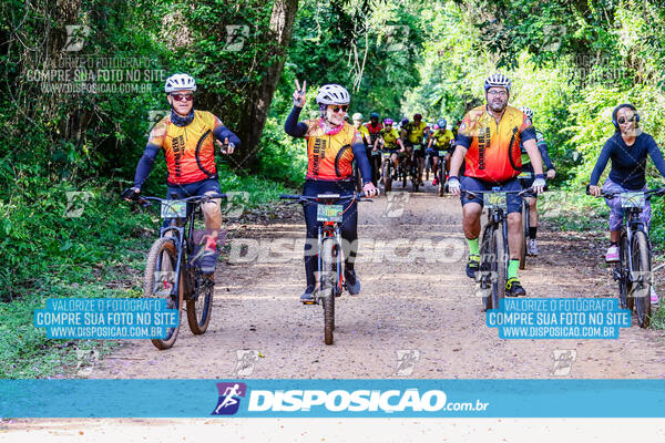 1º Ciclotur & XCO Cross Country Morro do Diabo