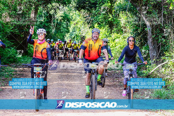 1º Ciclotur & XCO Cross Country Morro do Diabo