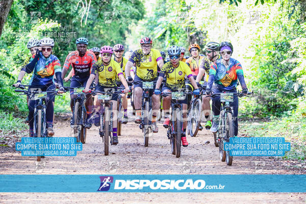 1º Ciclotur & XCO Cross Country Morro do Diabo