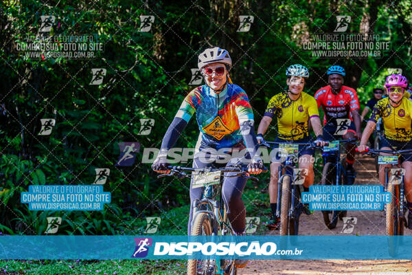 1º Ciclotur & XCO Cross Country Morro do Diabo