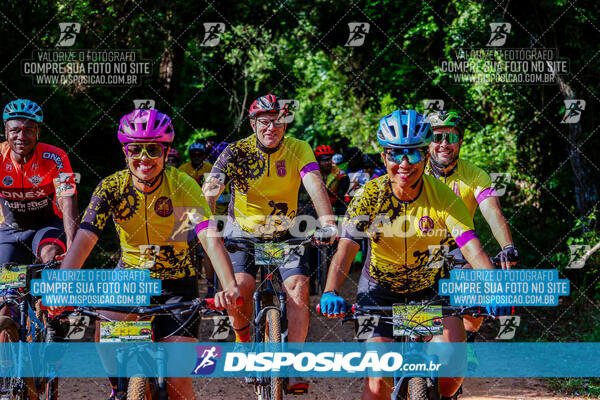 1º Ciclotur & XCO Cross Country Morro do Diabo