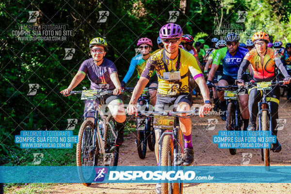 1º Ciclotur & XCO Cross Country Morro do Diabo