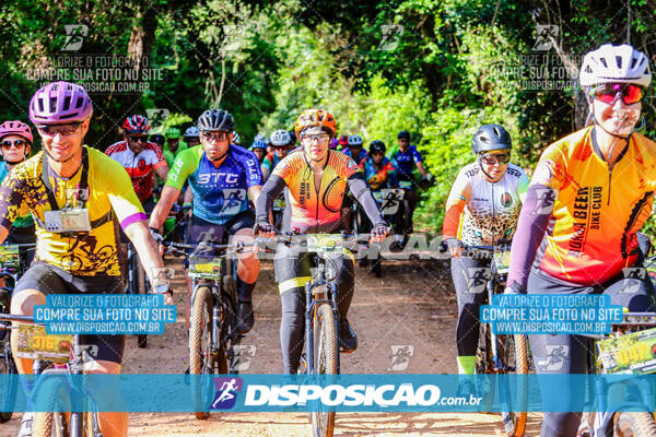 1º Ciclotur & XCO Cross Country Morro do Diabo