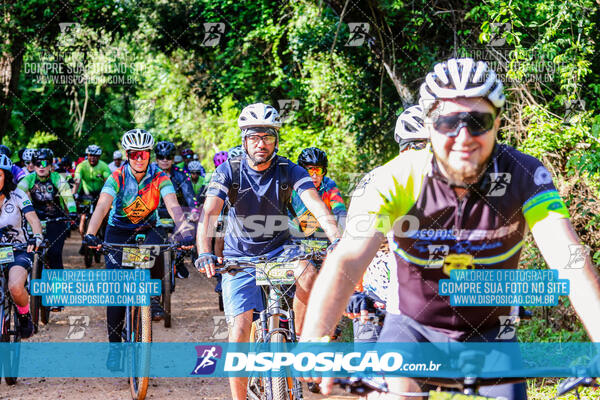 1º Ciclotur & XCO Cross Country Morro do Diabo