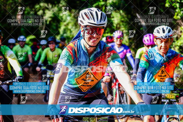 1º Ciclotur & XCO Cross Country Morro do Diabo