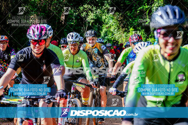 1º Ciclotur & XCO Cross Country Morro do Diabo