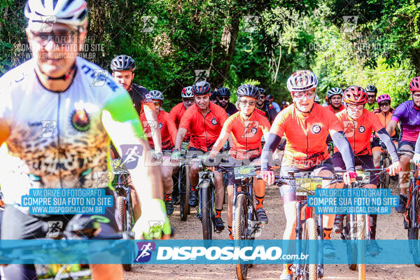 1º Ciclotur & XCO Cross Country Morro do Diabo