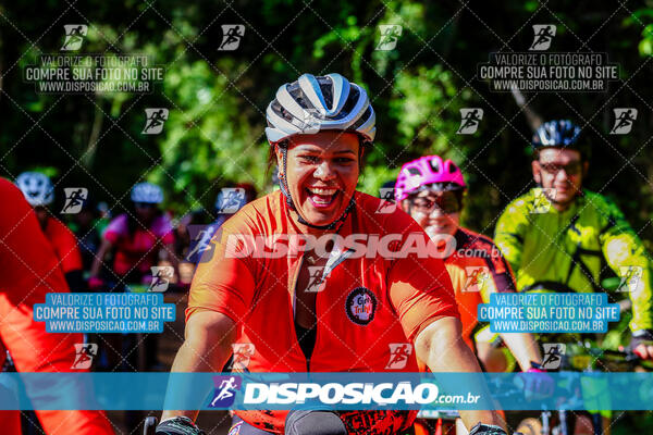 1º Ciclotur & XCO Cross Country Morro do Diabo