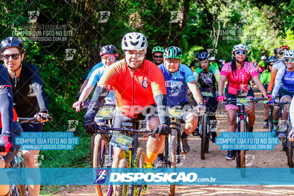 1º Ciclotur & XCO Cross Country Morro do Diabo