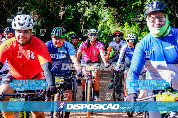 1º Ciclotur & XCO Cross Country Morro do Diabo